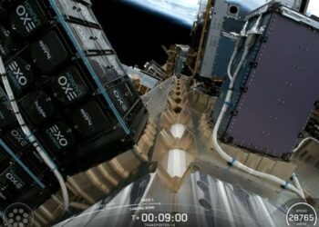 SpaceX launches UK satellite to create semiconductors in low Earth orbit — sub-zero temps and vacuum of space could advance AI data centers and quantum computing SpaceX launches UK satellite to create semiconductors in low Earth orbit — sub-zero temps and vacuum of space could advance AI data centers and quantum computing