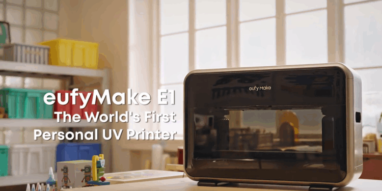 Anker’s 3D texture printer raises million in most successful Kickstarter campaign ever — world’s first UV printer for personal use to begin shipping in August Anker’s 3D texture printer raises million in most successful Kickstarter campaign ever — world’s first UV printer for personal use to begin shipping in August