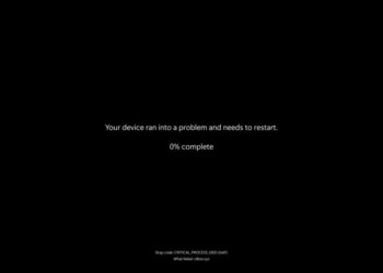 Microsoft kills the Blue Screen of Death