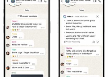 WhatsApp introduces AI-powered summaries for your private messages