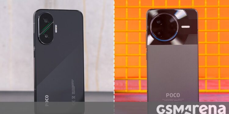 Poco F7 vs Poco F7 Pro| Tech News Poco F7 vs Poco F7 Pro| Tech News